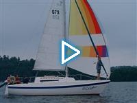 tanzer 17 sailboat